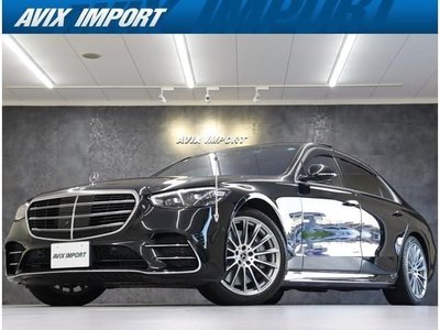 صورة 1 لـ 2021 Mercedes-BENZ S-CLASS
