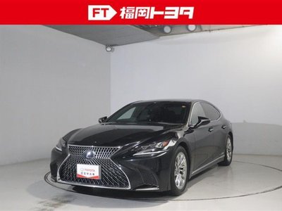 LEXUS LS - 1