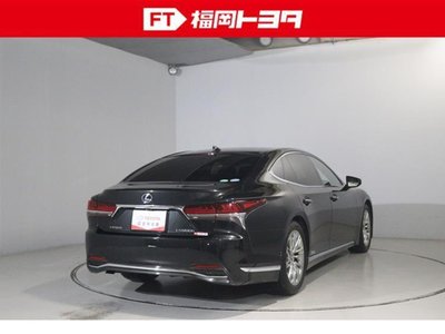 LEXUS LS - 5