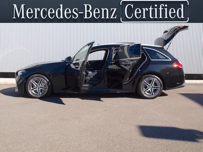 MERCEDES-BENZ C-CLASS - 9