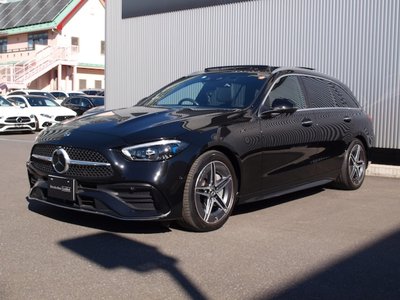 MERCEDES-BENZ C-CLASS - 6