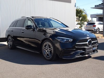 MERCEDES-BENZ C-CLASS - 7