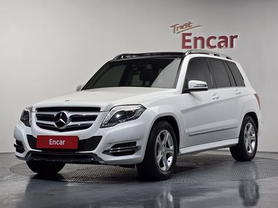 MERCEDES-BENZ GLK - 1
