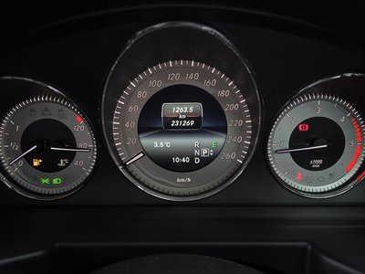 MERCEDES-BENZ GLK - 8