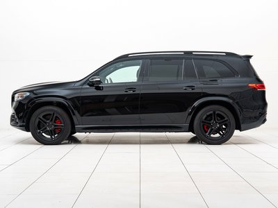 MERCEDES-BENZ GLS - 7