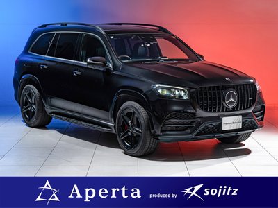 MERCEDES-BENZ GLS - 1