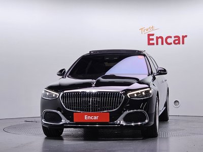 2021 Mercedes-BENZ S-CLASS 照片 2