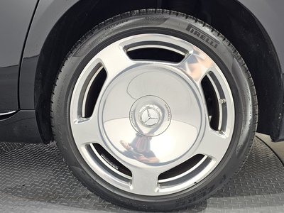 2021 Mercedes-BENZ S-CLASS 照片 8