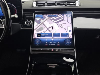 2021 Mercedes-BENZ S-CLASS 缩略图 20