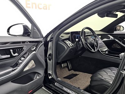 2021 Mercedes-BENZ S-CLASS 缩略图 13