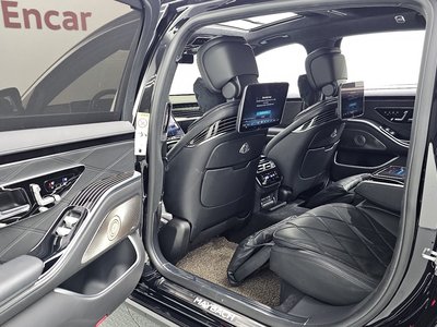 2021 Mercedes-BENZ S-CLASS 缩略图 27