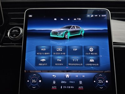 2021 Mercedes-BENZ S-CLASS 缩略图 22