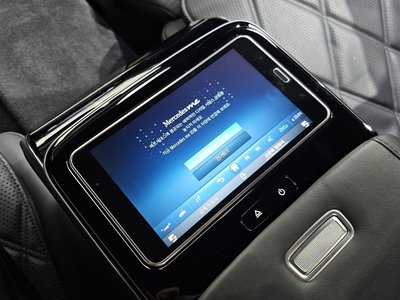 2021 Mercedes-BENZ S-CLASS 缩略图 31