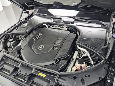 2021 Mercedes-BENZ S-CLASS 照片 7