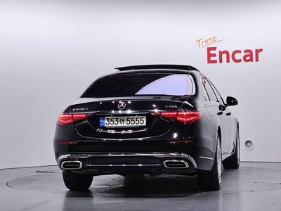 2021 Mercedes-BENZ S-CLASS 照片 4