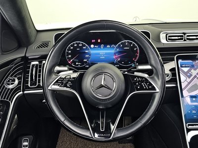 2021 Mercedes-BENZ S-CLASS 缩略图 18