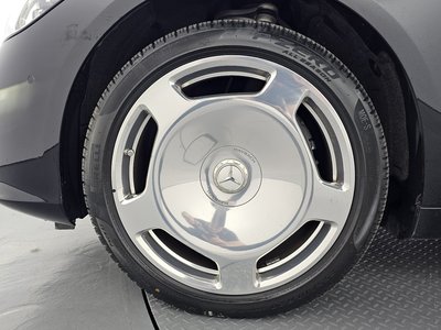 2021 Mercedes-BENZ S-CLASS 照片 6
