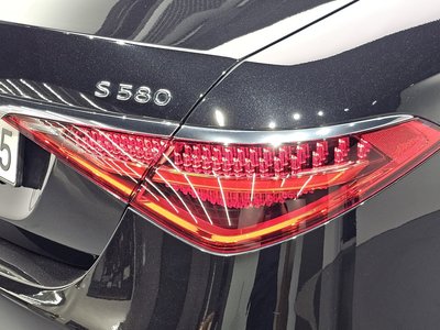 2021 Mercedes-BENZ S-CLASS 照片 10