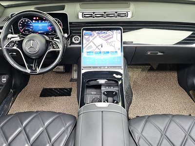 2021 Mercedes-BENZ S-CLASS 照片 5