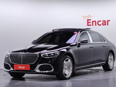 2021 Mercedes-BENZ S-CLASS 照片 1
