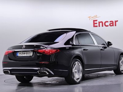 2021 Mercedes-BENZ S-CLASS 照片 3