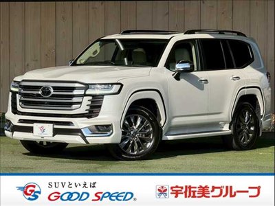 TOYOTA LAND CRUISER 300