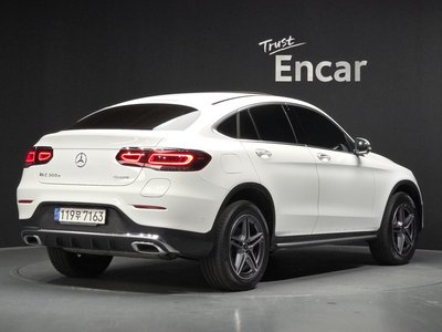 MERCEDES-BENZ GLC - 4