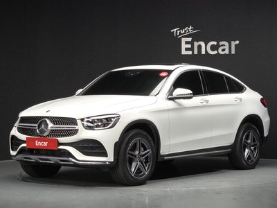 MERCEDES-BENZ GLC - 1