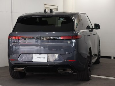 LAND ROVER RANGE ROVER SPORT - 4