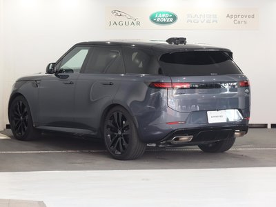 LAND ROVER RANGE ROVER SPORT - 3