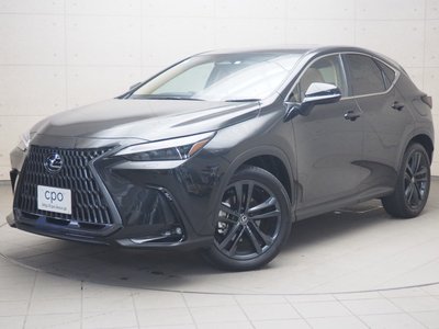 LEXUS NX - 1