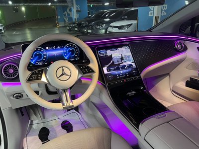 2026 Mercedes-BENZ EQE 照片 4