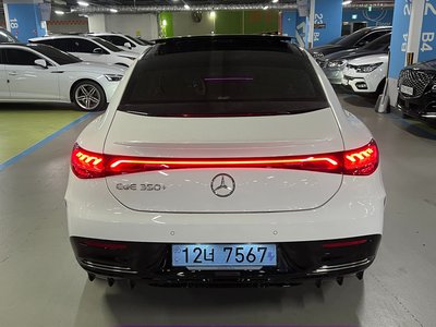2026 Mercedes-BENZ EQE 照片 3