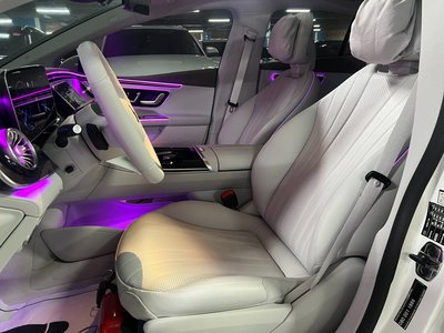 2026 Mercedes-BENZ EQE 照片 9