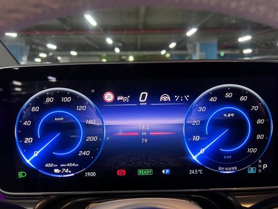2026 Mercedes-BENZ EQE 照片 8