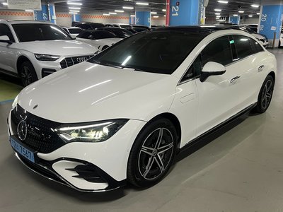 2026 Mercedes-BENZ EQE 照片 5