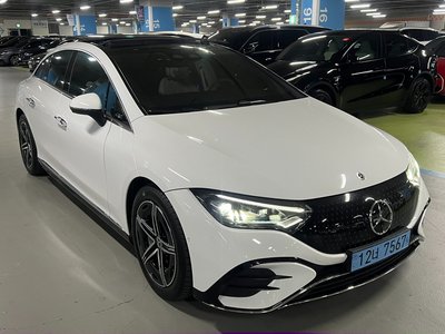 2026 Mercedes-BENZ EQE 照片 2