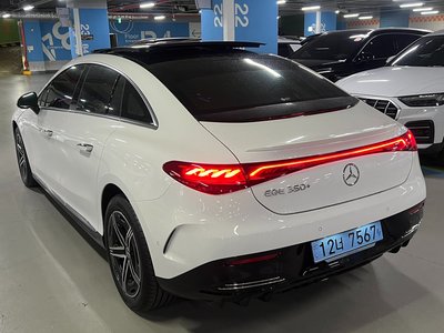 2026 Mercedes-BENZ EQE 照片 6