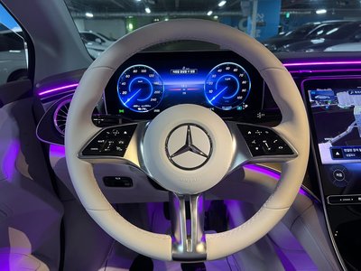 2026 Mercedes-BENZ EQE 缩略图 11