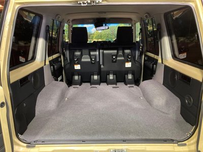 2025 Toyota LAND CRUISER 70 — миниатюра 34