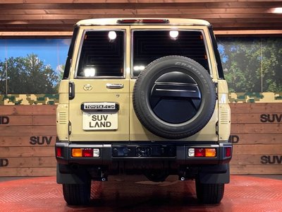 2025 Toyota LAND CRUISER 70 — миниатюра 15