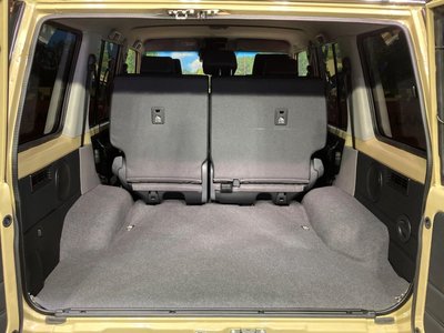 2025 Toyota LAND CRUISER 70 — миниатюра 11