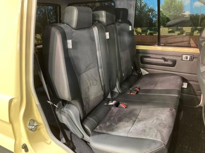 2025 Toyota LAND CRUISER 70 照片 10