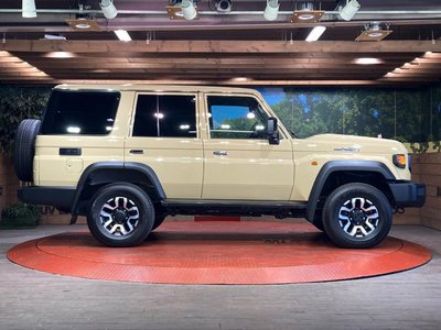 2025 Toyota LAND CRUISER 70 — миниатюра 27