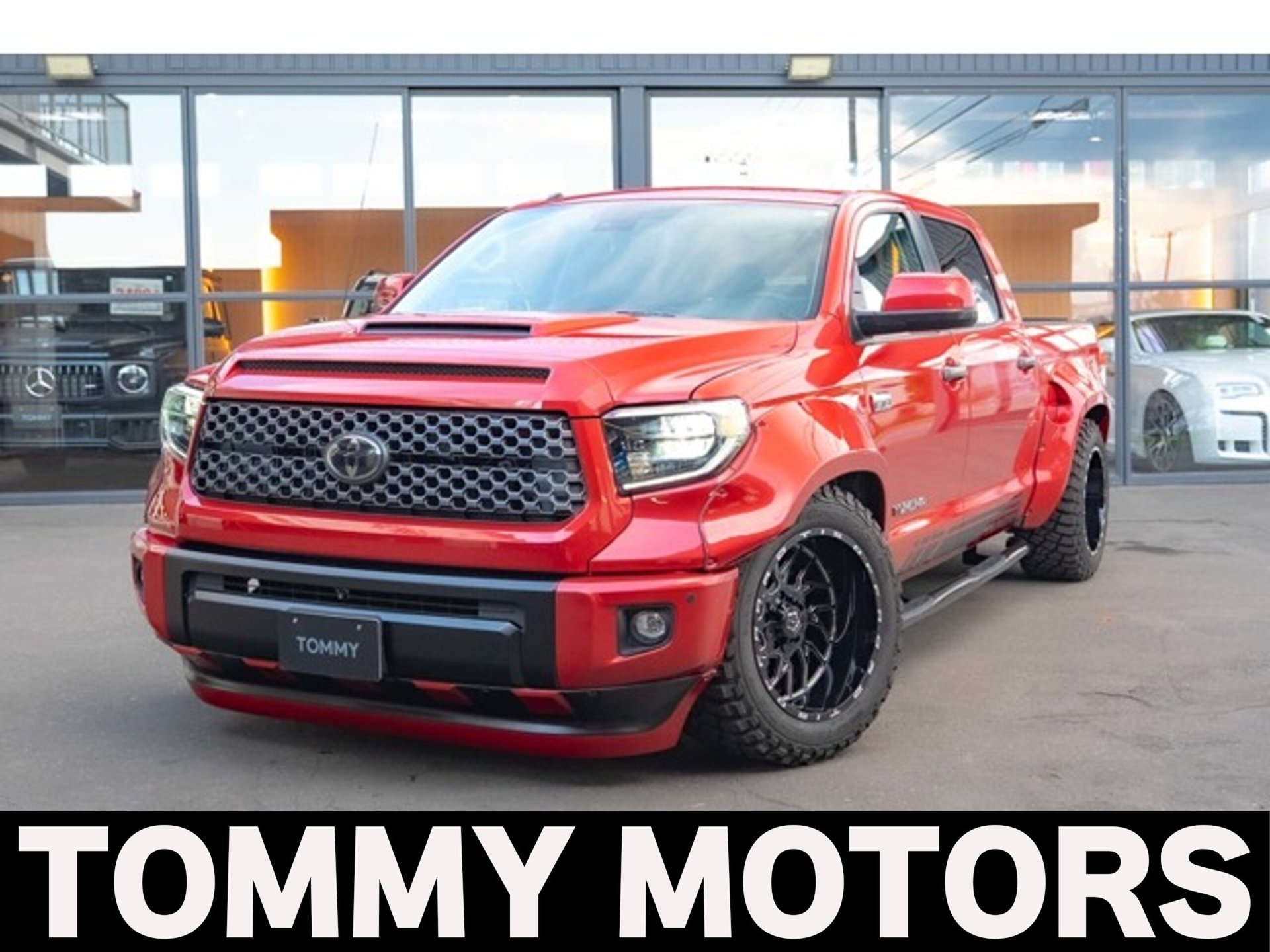 TOYOTA TUNDRA - View 1