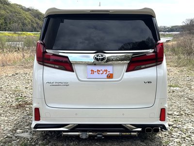 TOYOTA ALPHARD - 8