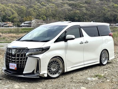 TOYOTA ALPHARD - 6