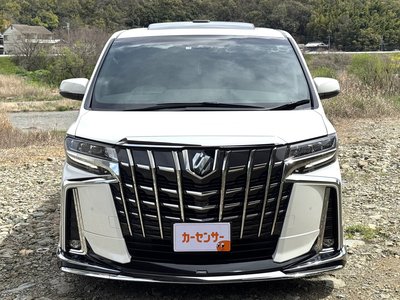 TOYOTA ALPHARD - 7