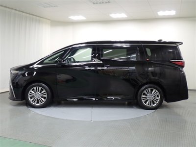 TOYOTA ALPHARD - 2