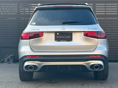 2024 MERCEDES-BENZ GLB AMG — фото 4